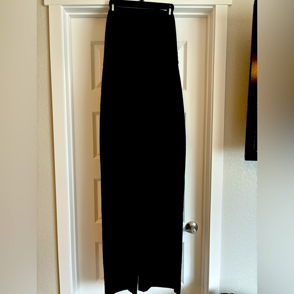 Cute WHBM jumpsuit strapless